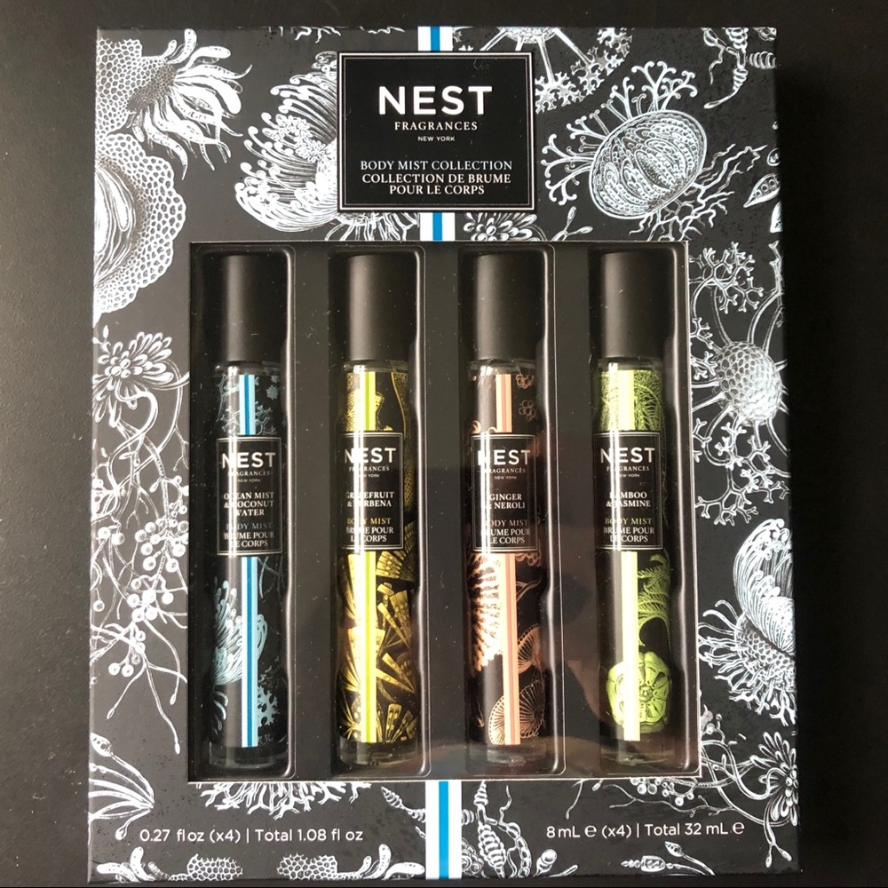 NEST fragrance collection